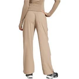 adidas Workout Essentials Woven Jogginghose Braun M
