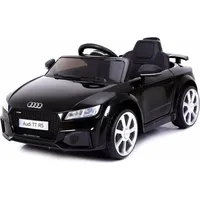 INJUSA Elektroauto für Kinder Injusa Audi Ttrs Schwarz