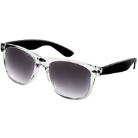 Caspar Sonnenbrille SG017 Damen RETRO Designbrille schwarz