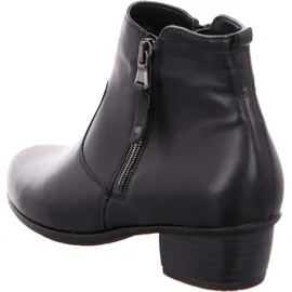 WALDLÄUFER Stiefel Haifi schwarz Gr.: 4,5