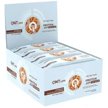 QNT Proteinriegel Crunchy Chocolate Cookie Riegel 720 g