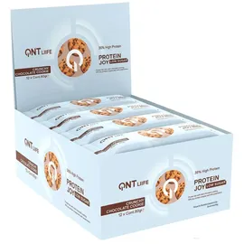 QNT Proteinriegel Crunchy Chocolate Cookie Riegel 720 g