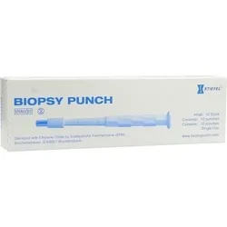 BIOPSY Punch 6 mm 10 St