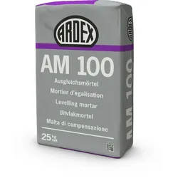 Ardex AM100 Ausgleichsmörtel a  25 kg