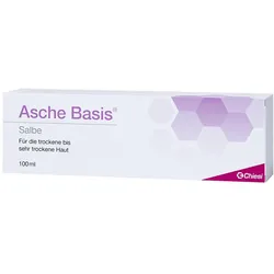 Asche Basis Salbe