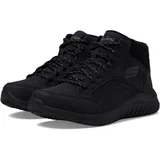 SKECHERS Ultra Flex 2.0 Casual Mix Damen Stiefelette Schwarz EU 36 - 36 EU