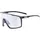 Uvex Mtn Perform Variomatic Photochrome Sonnenbrille - Black Matt - Variomatic Litemirror Blue/CAT1-3