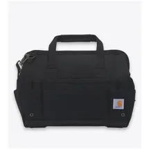 CARHARTT Carhartt, Werkzeugkoffer, 16 schwere schwarze Werkzeugtasche