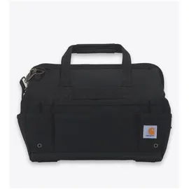 CARHARTT Carhartt, Werkzeugkoffer, 16 schwere schwarze Werkzeugtasche