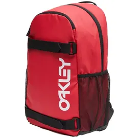 OAKLEY Apparel The Freshman Skate Rucksack 20l - Red Line - One Size