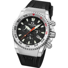 TW STEEL ACE400 Ace Diver Chronograph Edelstahl 44 mm ACE400