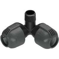 Gardena Winkelstück 25 mm x 3/4" (2783-20)