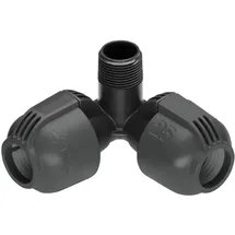 Gardena Winkelstück 25 mm x 3/4" (2783-20)