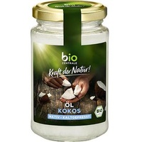 Bio-Zentrale Kokosöl Kokosöl, BIO, nativ, kaltgepresst, im Schraubglas, 200ml