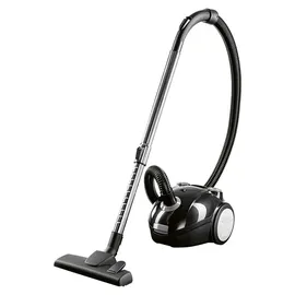 Clean Maxx CLEANmaxx Bodenstaubsauger schwarz