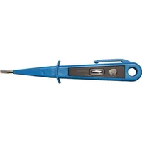 H+H Werkzeug GmbH Spannungsprüfer 100-250 V 100-250 V AC einpolig Schneiden-B.3mm