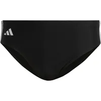 adidas Classic 3-Streifen Badehose Black / White M