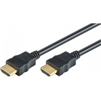M-Cab HDMI Hi-Speed Kabel - 4K/60Hz - 3.0m - schwarz