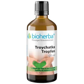 BIOHERBA R Troychatka Tropfen Tinktur 100 ml