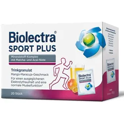 Biolectra Sport Plus Trinkgranulat