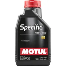 Motul Specific RBS0-2AE 106044 0W-20 1 l