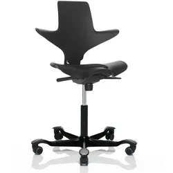 Bürostuhl Sattelsitz mit Lehne 8010 HAG Express Versand