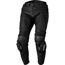 RST S1 Ce Mens Leather Jean Black/Black