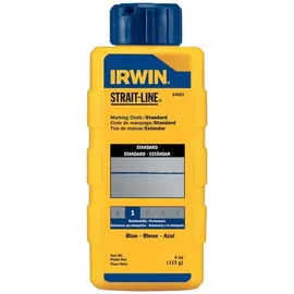 Irwin Schlagschnurkreide 1100 g Blau