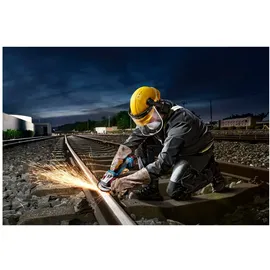 Bosch GWS 18V-11 S ohne Akku und Ladegerät