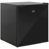 Mini-gefrierschrank 35 L Gefrierbox Elektrisch Freistehend 45 W Mini Gefriertruhe Minikühlschrank 41db -14 Bis -24°C 5-stufige Temperaturregelung 47 X 44,2 X 48,8 Cm Schwarz