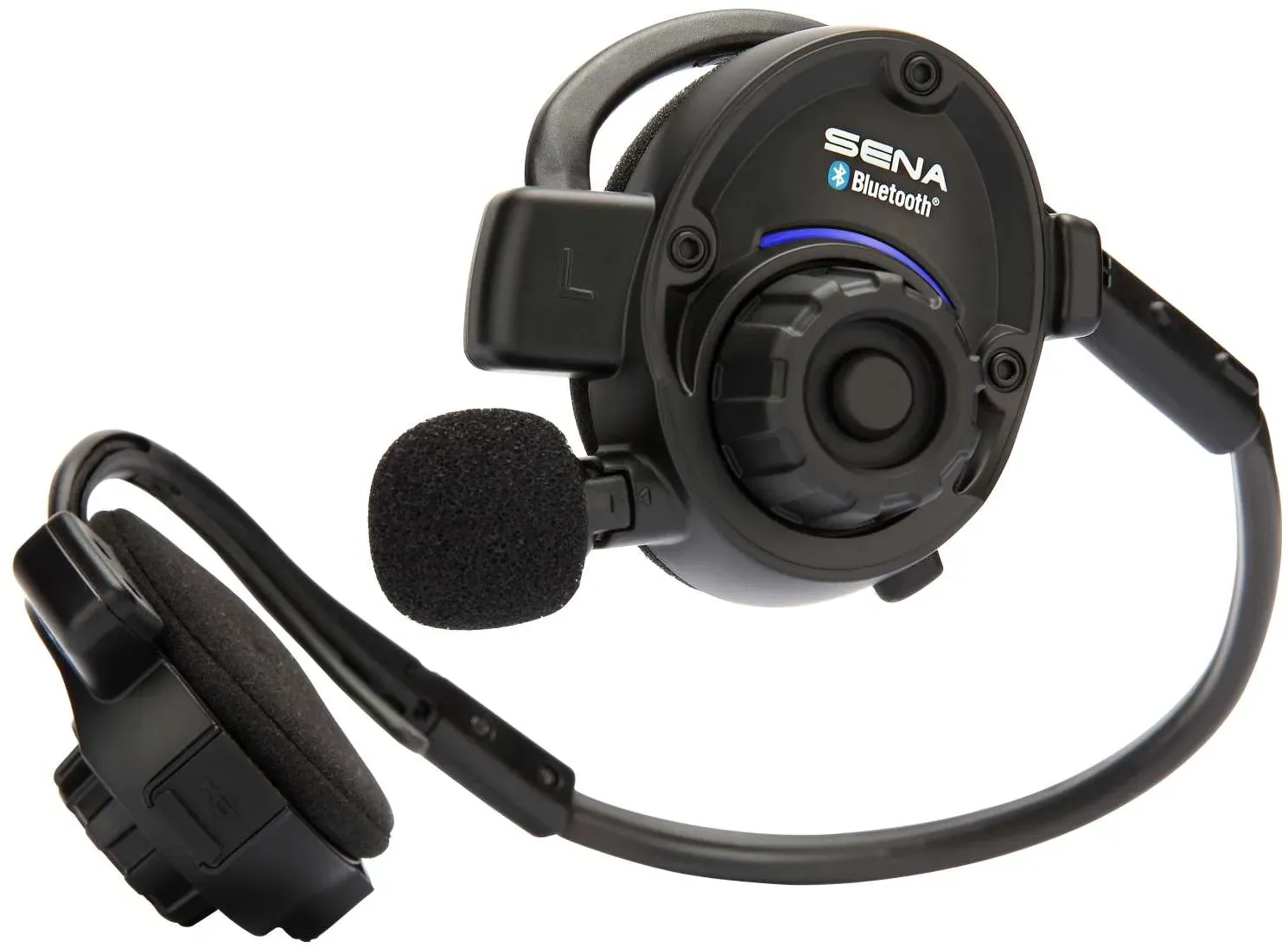 Sena SPH10 Headset + IntercomTM Kommunikationssystem