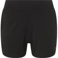 Hugo Shuffle Loungewear-Hose, Gummibund, Eingrifftaschen, für Damen, BLACK, XL