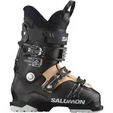 Salomon Qst Access 60 W - Black / Beach Sand / White - 27.0-27.5