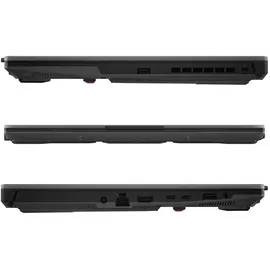 Asus TUF Gaming A17 17,3" AMD Ryzen 7 7435HS 32 GB RAM 1 TB SSD RTX 4060