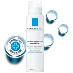 Roche-posay empfindliche Haut Deodorant 48h Spray