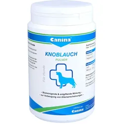 Canina Knoblauch F Hunde