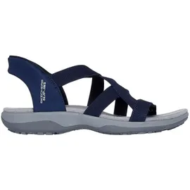 SKECHERS Reggae Slim Damen Navy 36