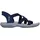 SKECHERS Reggae Slim Damen Navy 36