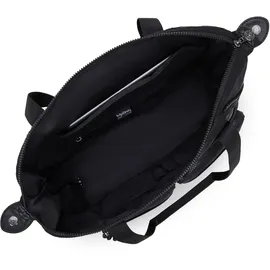Kipling Basic Elevated Schultertasche Polyester Black