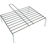 EDM - Grill Mit Einfachem Fuß 30x27cm