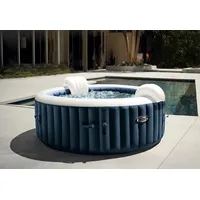 Intex PureSpa Bubble Ø 196 x 71 cm navy blue
