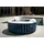 Intex PureSpa Bubble Ø 196 x 71 cm navy blue