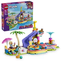 LEGO Friends Lustiger Tag im Wasserpark 42676