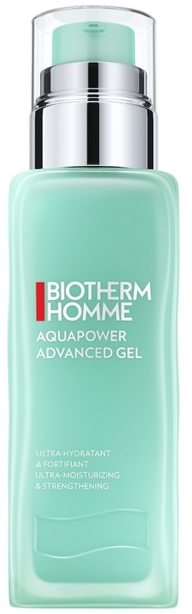 Biotherm Homme Aquapower Advanced Gel Gesichtspflege 75 ml