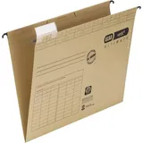 Elba Hängemappe vertic ULTIMATE DIN A4 naturbraun