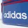 adidas Sporttasche ADIDAS ORIGINALS "OG AIRLINER", blau (blau, better scarlet), Obermaterial: 100% Polyurethan, Taschen Sporttasche, Schultertasche im angesagten Retrolook