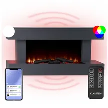 Klarstein Studio Light & Fire 1 Smart schwarz