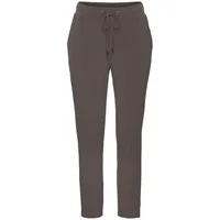 LASCANA Schlupfhose Damen taupe Gr.34