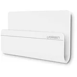 UGREEN Adhesive Wall Mount Charging Holder White