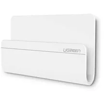 UGREEN Adhesive Wall Mount Charging Holder White